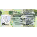 (655) ** PN36 Botswana 10 Pula Year 2020